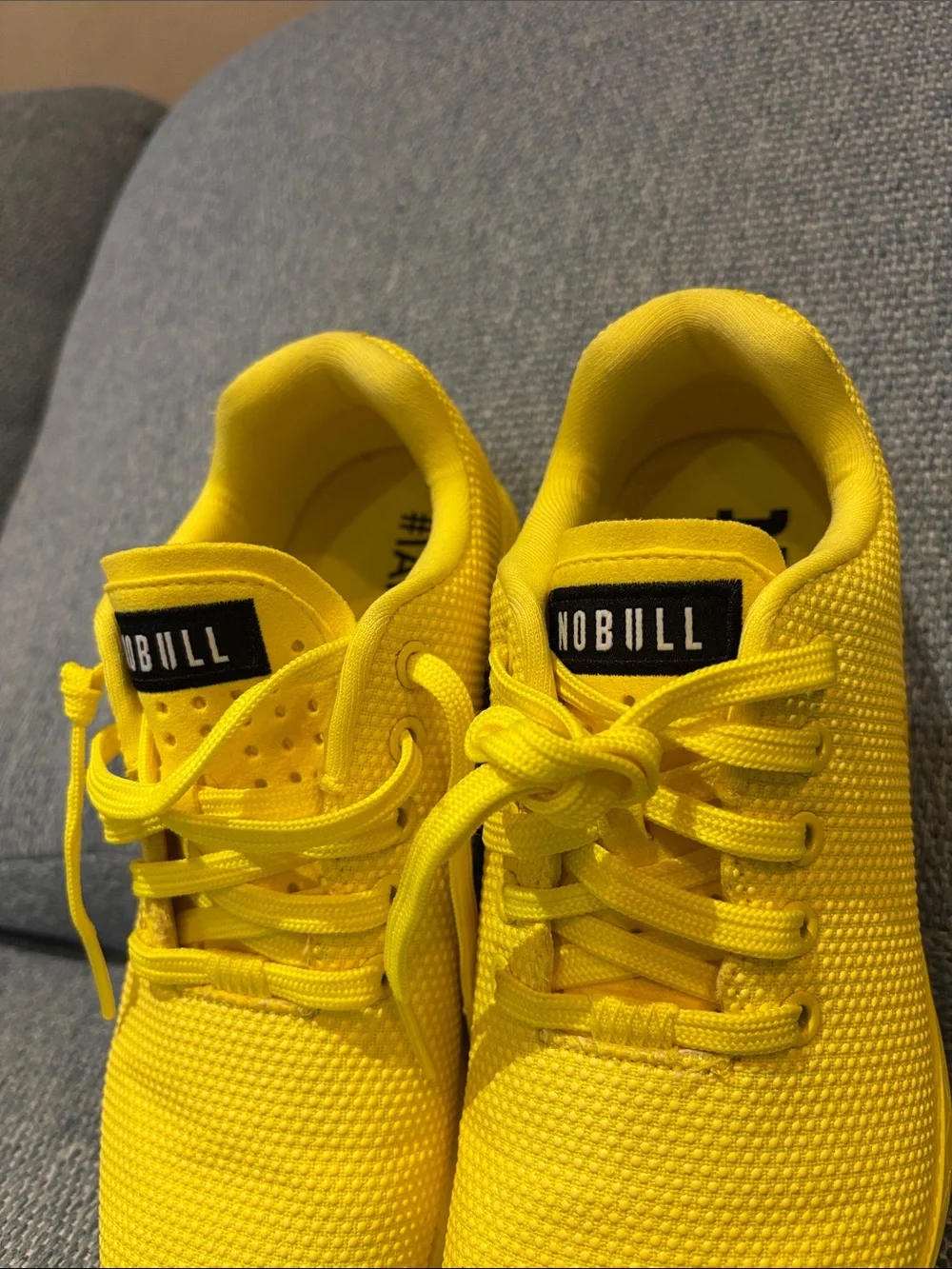 NoBull X CrossFit trainers! Women’s 8